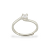 Anello Solitario Beatrice