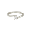 Anello Solitario Beatrice
