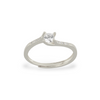 Anello Solitario Ginevra