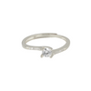 Anello Solitario Ginevra