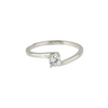 Anello Solitario Elena