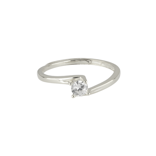 Anello Solitario Elena