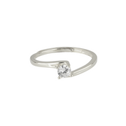 Anello Solitario Elena