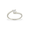 Anello Solitario Elena
