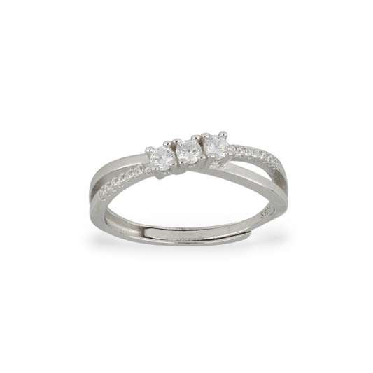 Anello Trilogy Intreccio