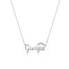 Collana Nome Baby