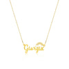 Collana Nome Baby