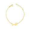 Bracciale Nome Baby