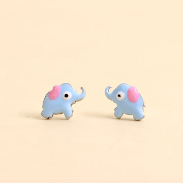 Orecchini Bambina Elefante