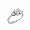 Anello Trilogy Cuore