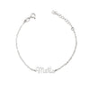 Bracciale Nome Baby