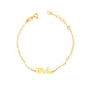 Bracciale Nome Baby