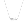 Collana Nome Baby