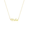 Collana Nome Baby