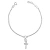 Bracciale Con Pendente Fantasia