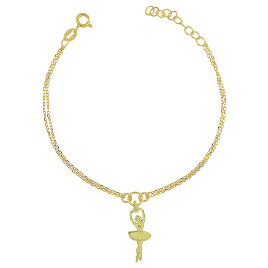Bracciale Con Pendente Fantasia