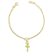 Bracciale Con Pendente Fantasia