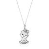 Collana Bebè Smaltato