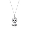 Collana Bebè Smaltato