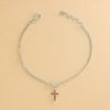 Bracciale Croce Quadrata Piccola