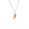 Collana Con Dente Di Squalo