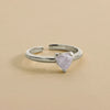 Anello Cuore Swarovski