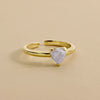 Anello Cuore Swarovski