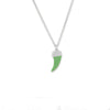 Collana Con Dente Di Squalo