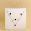 Set Goccia Zirconata