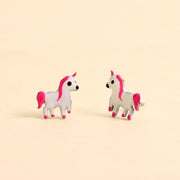 Orecchini Bambina Unicorno