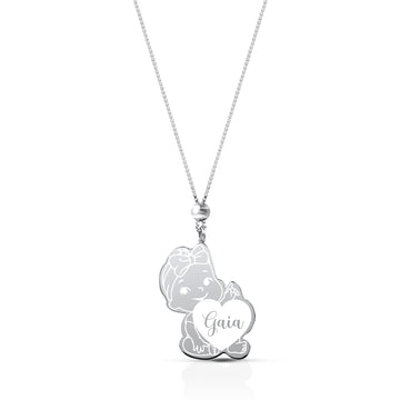 Collana Bebè Incisa