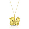 Collana Bebè Smaltato