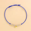 Bracciale Cordino Pepite Con Pendente