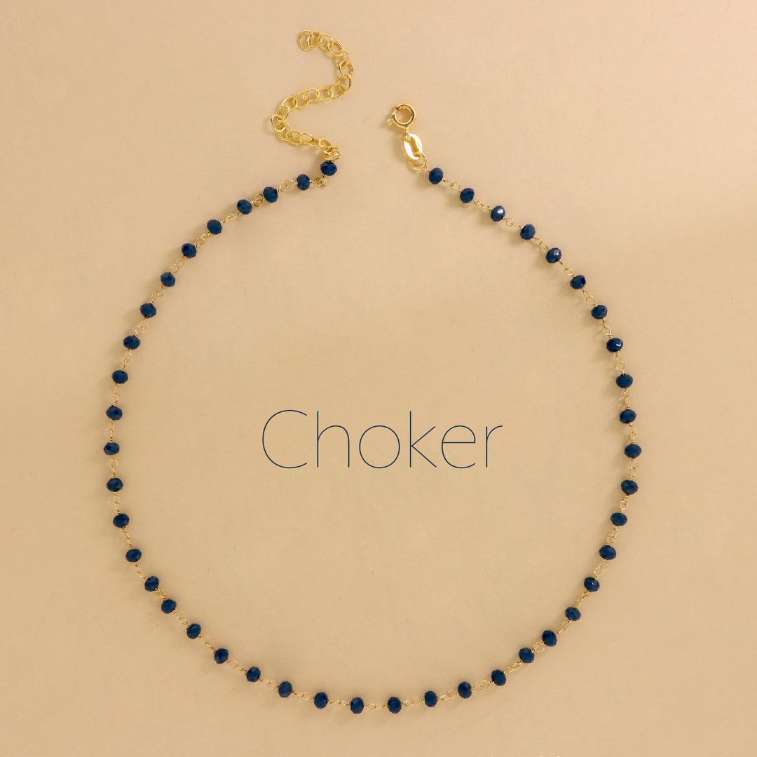 Choker Pietre