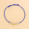 Bracciale Cordino Pepite Con Pendente