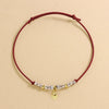 Bracciale Cordino Pepite Con Pendente