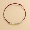 Bracciale Cordino Pepite Con Pendente
