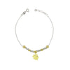 Bracciale Pepite Con Pendenti
