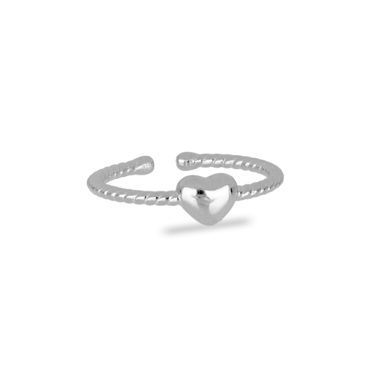 Anello Cuore