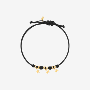 Bracciale Tris Stelle