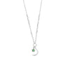 Collana Con Luna e Pietra