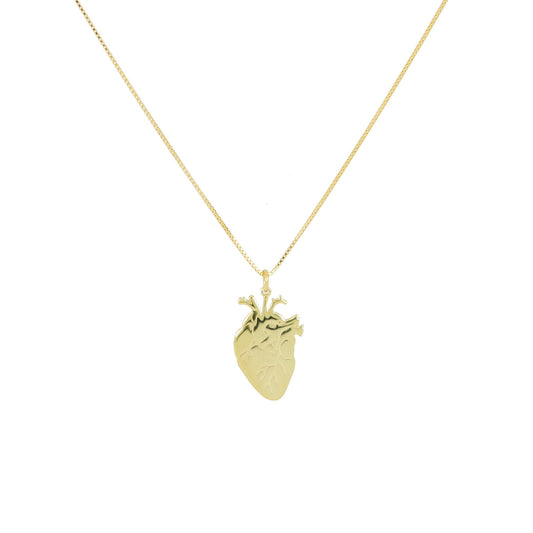 Collana Cuore Anatomico