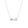 Collana Nome Baby