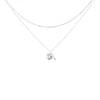 Collana Doppia Con Pendente