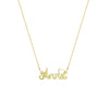 Collana Nome Baby