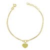 Bracciale Con Pendente Fantasia