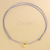 Choker Colorato Cuore e Stella