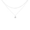 Collana Doppia Con Pendente