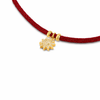 Choker Raso con Sole Zirconato