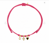 Choker Cordino Trio Speranza Amore e Carità